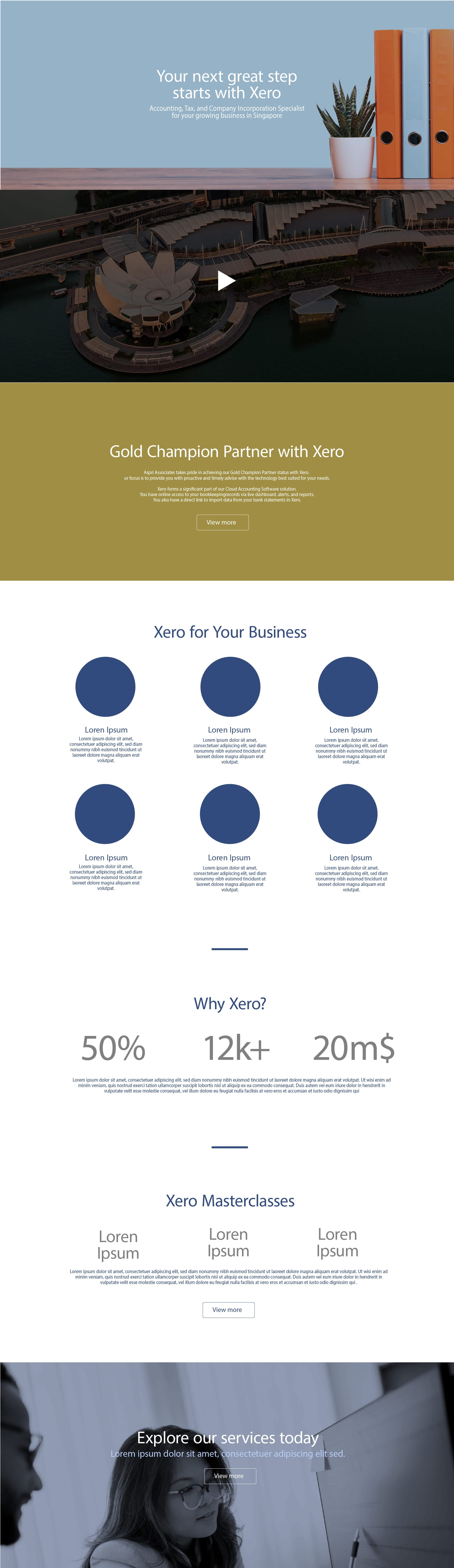 Aspri Associates (S) Pte. Ltd.