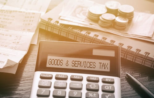 GST Reporting & Tax Filing